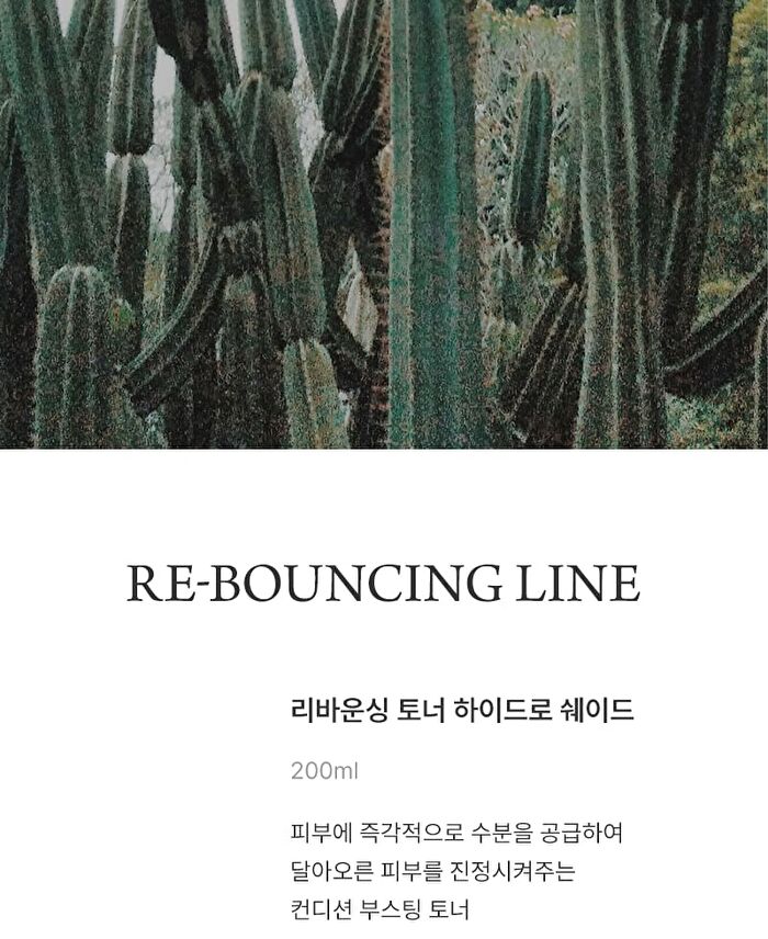 Re-Bouncing Toner Hydro Shade - 200ml