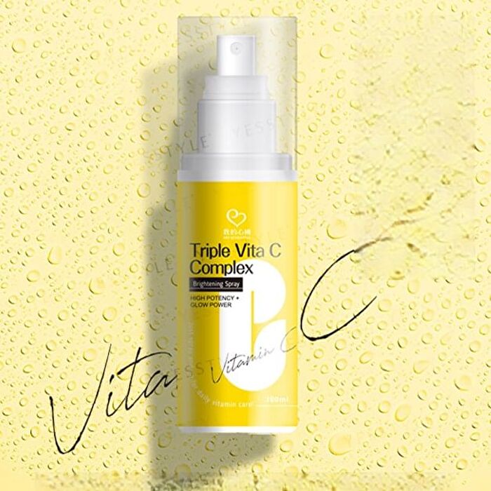 Triple Vita C Complex Brightening Spray - 100ml