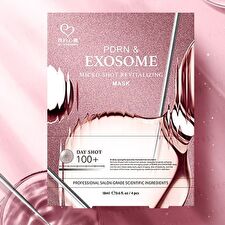 My Scheming PDRN & Exosome Micro-Shot Revitalizing Mask - 4 pcs