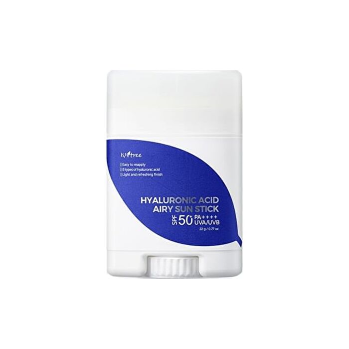 Hyaluronic Acid Airy Sun Stick - 2026 Version - 22g