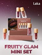 Fruity Glam Tint Mini Set - 5 pcs