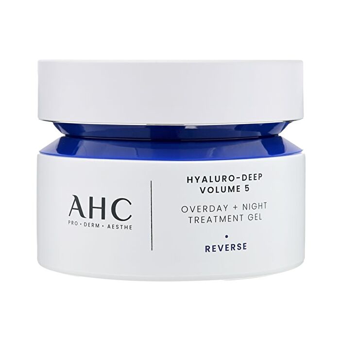 Hyaluro-Deep Volume 5 Overday + Night Treatment Gel - 50ml