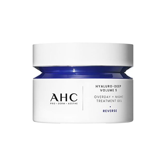 Hyaluro-Deep Volume 5 Overday + Night Treatment Gel - 50ml