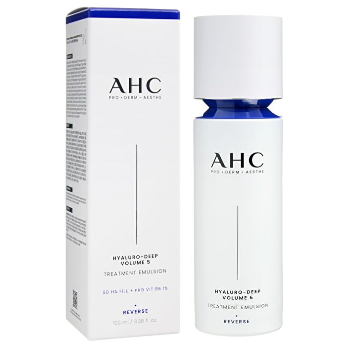 Hyaluro-Deep Volume 5 Treatment Emulsion - 100ml