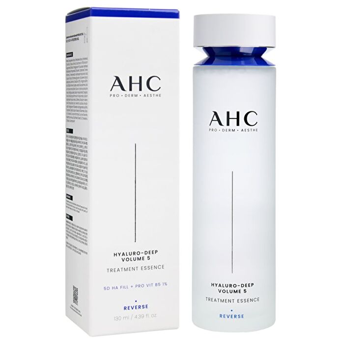Ahc Hyaluro-Deep Volume 5 Treatment Essence - Old Version - 130ml