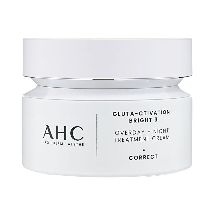 Gluta-Ctivation Bright 3 Overday + Night Treatment Cream - 50ml
