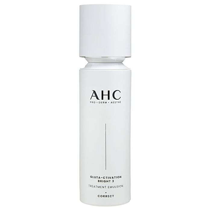 Ahc Gluta-Ctivation Bright 3 Treatment Emulsion - Old Version - 100ml