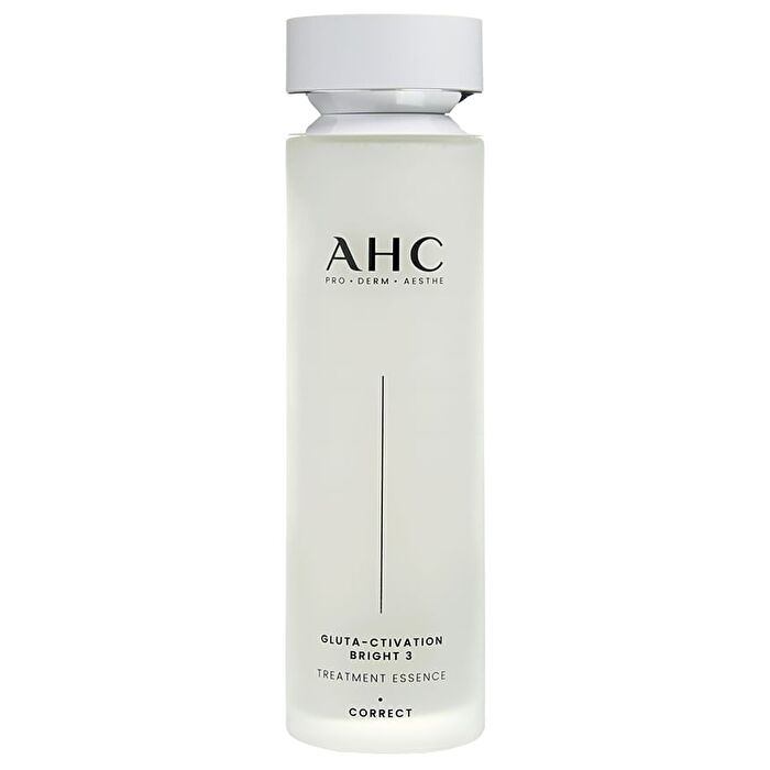 Ahc Gluta-Ctivation Bright 3 Treatment Essence - Old Version - 130ml
