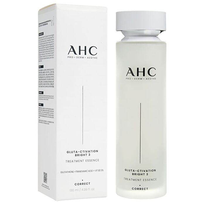 Ahc Gluta-Ctivation Bright 3 Treatment Essence - Old Version - 130ml