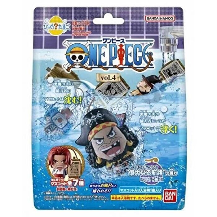 ONE PIECE Bath Ball vol.4 - 1 pc - Random Style