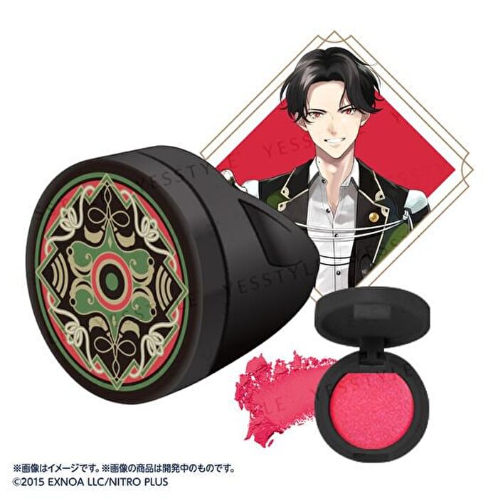 Touken Ranbu Ring Multi-color Balm Vol.1 - 1 pc - Random Style
