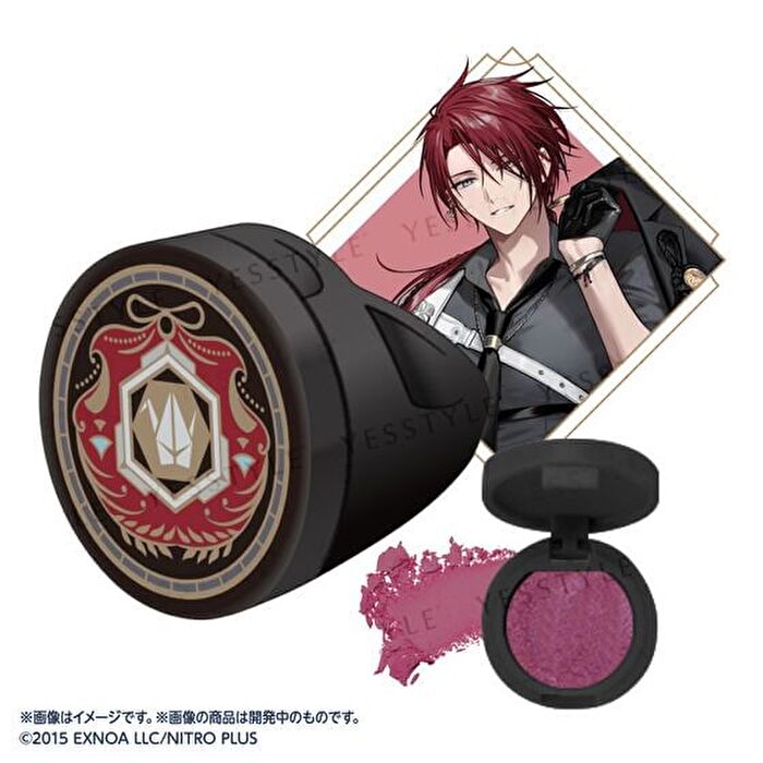 Touken Ranbu Ring Multi-color Balm Vol.1 - 1 pc - Random Style