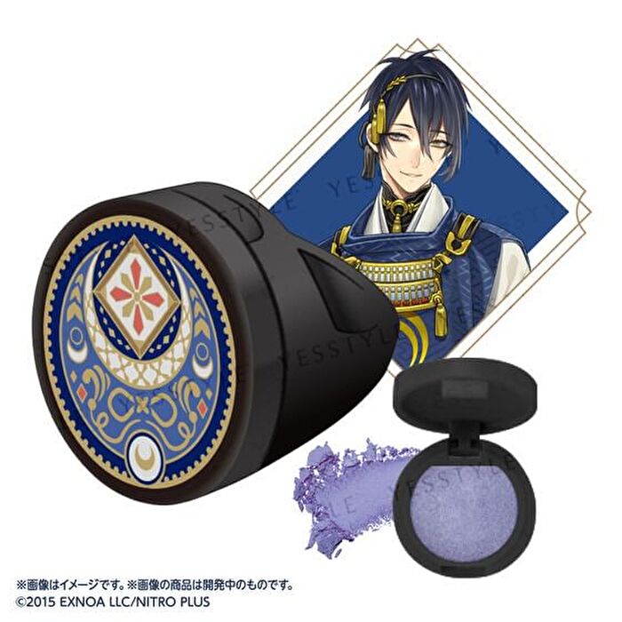 Touken Ranbu Ring Multi-color Balm Vol.1 - 1 pc - Random Style