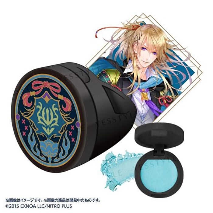 Touken Ranbu Ring Multi-color Balm Vol.1 - 1 pc - Random Style