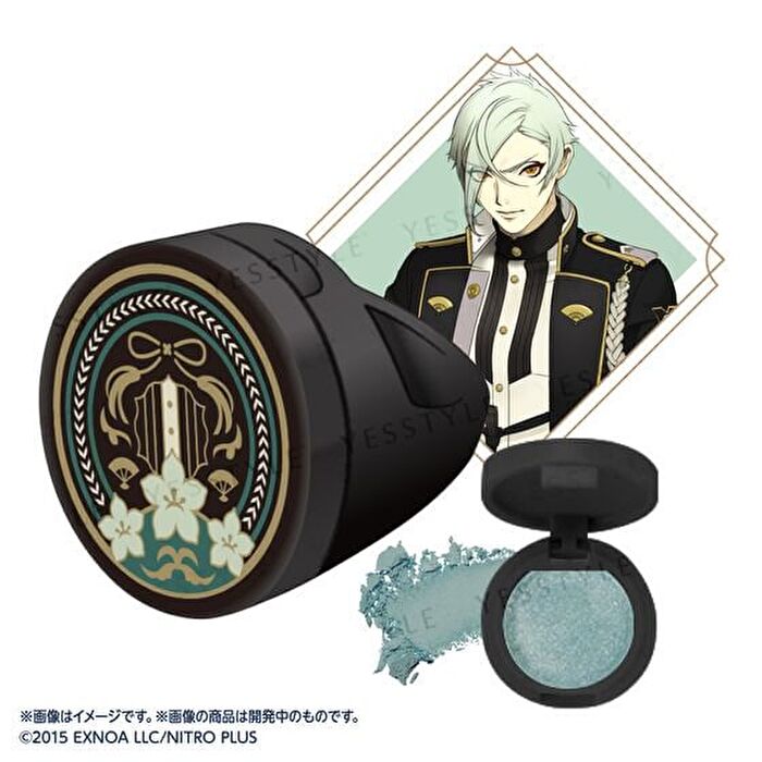 Touken Ranbu Ring Multi-color Balm Vol.1 - 1 pc - Random Style