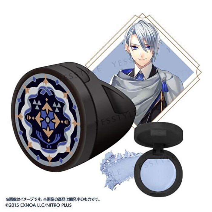 Touken Ranbu Ring Multi-color Balm Vol.1 - 1 pc - Random Style