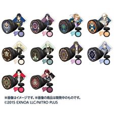 Touken Ranbu Ring Multi-color Balm Vol.1 - 1 pc - Random Style