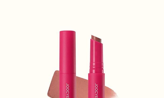 Joocyee Chaotic Ballet Velvet Rouge - 6 Colors - 150 Chaotic Nude - 3g