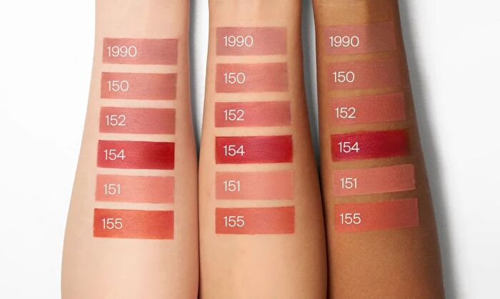 Joocyee Chaotic Ballet Velvet Rouge - 6 Colors - 150 Chaotic Nude - 3g