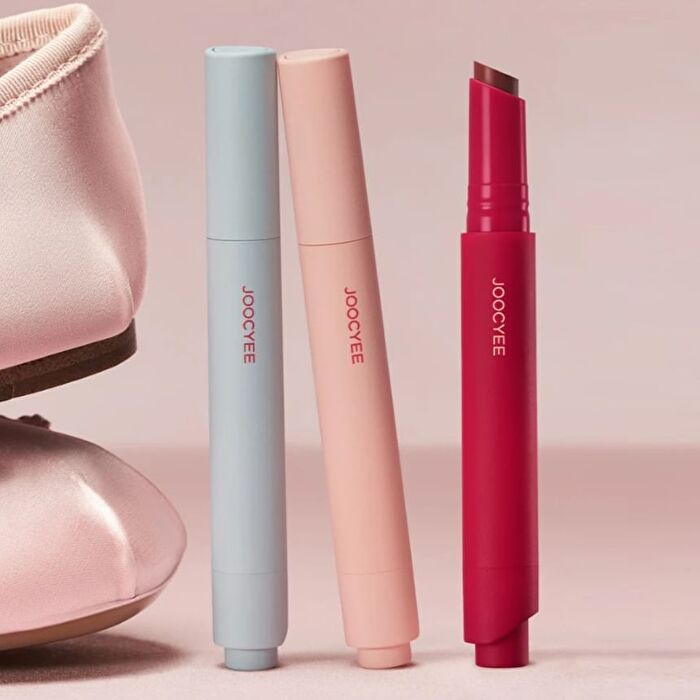 Joocyee Chaotic Ballet Velvet Rouge - 6 Colors - 151 Fluffy Nude - 3g