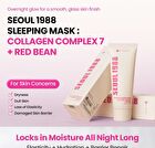 Ksecret SEOUL 1988 Sleeping Mask : Collagen Complex 7 + Red Bean - 60ml