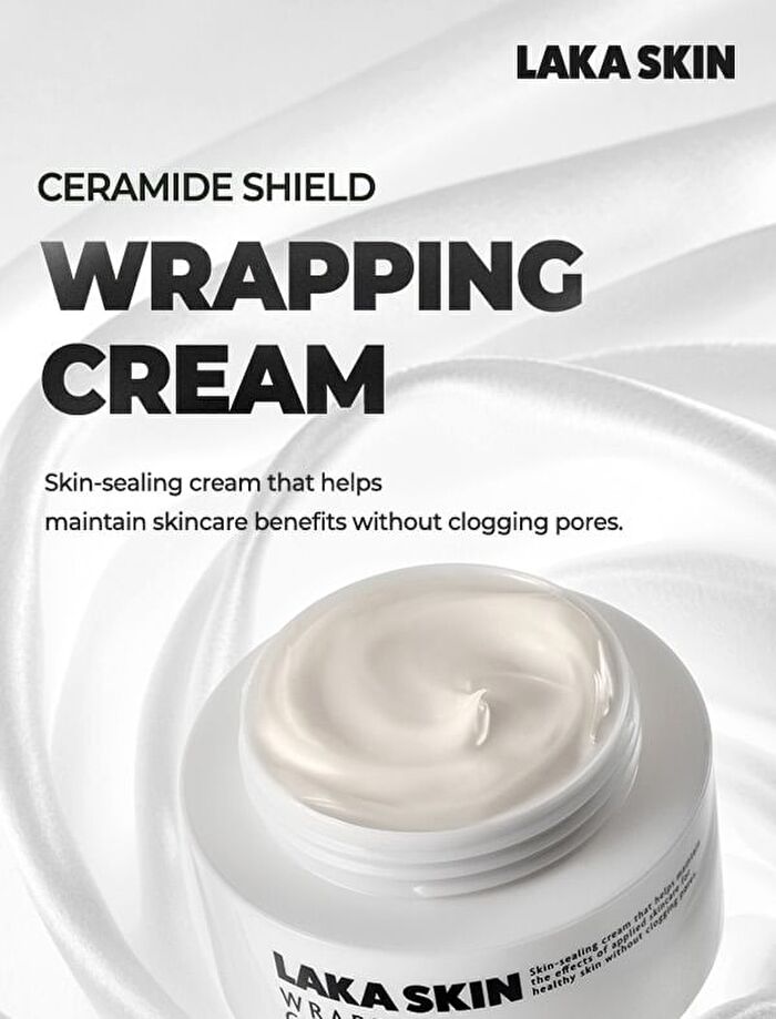 SKIN Wrapping Cream - 50ml