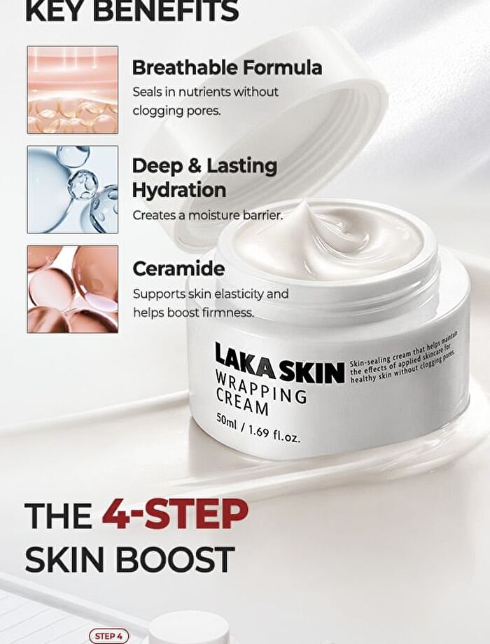SKIN Wrapping Cream - 50ml