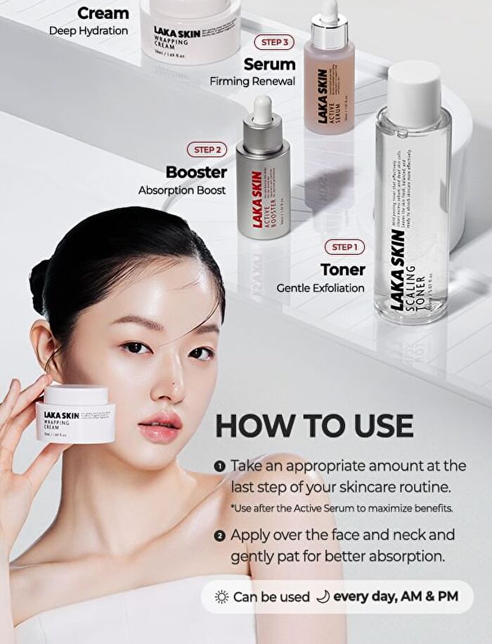 SKIN Wrapping Cream - 50ml