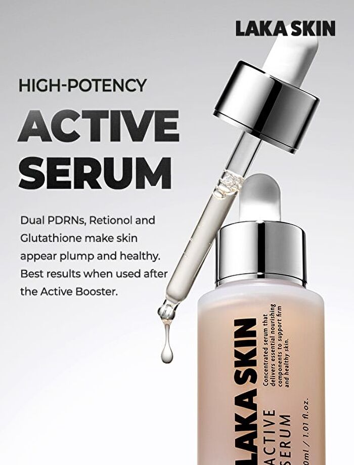 SKIN Active Serum - 30ml