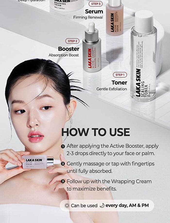 SKIN Active Serum - 30ml