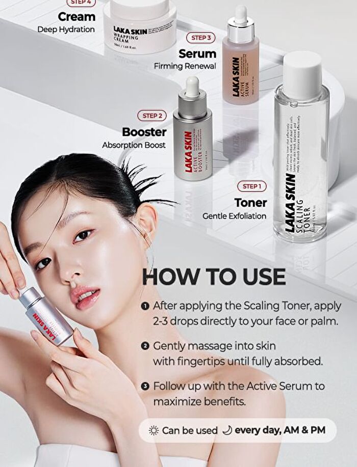 SKIN Active Booster - 30ml