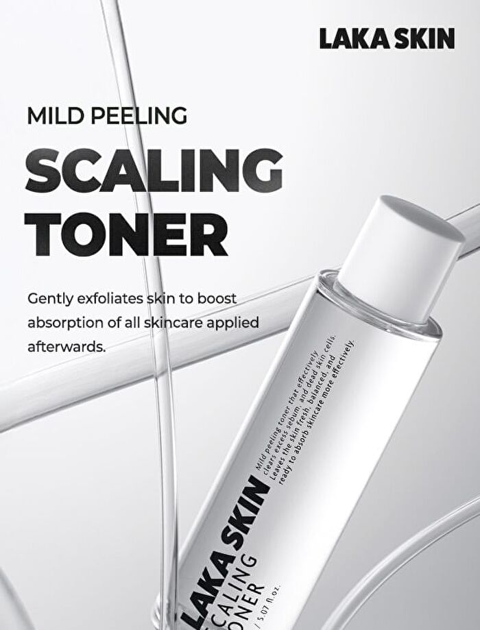 SKIN Scaling Toner - 150ml