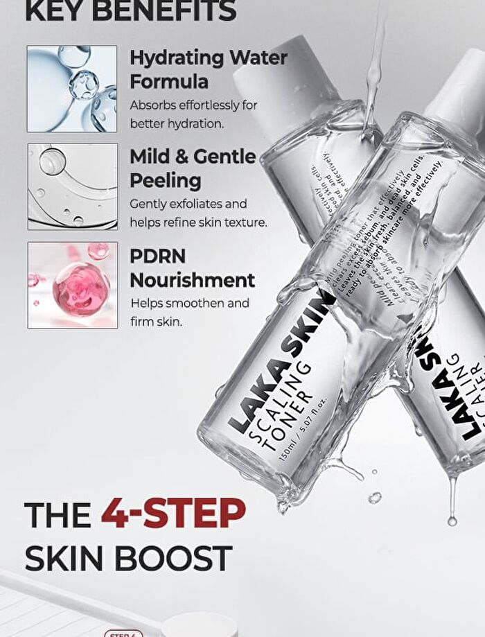 SKIN Scaling Toner - 150ml