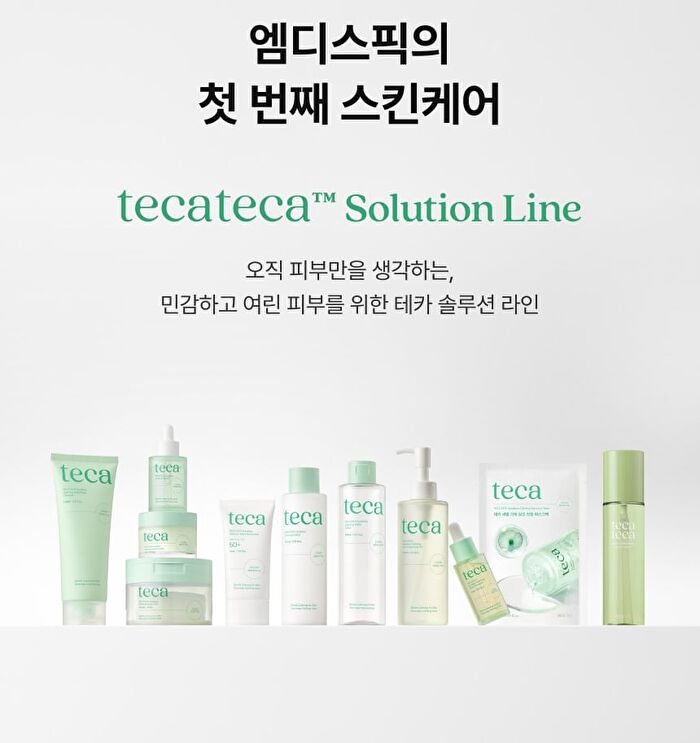 Md\'s Pick Tecateca Calming Water Toner - 200ml