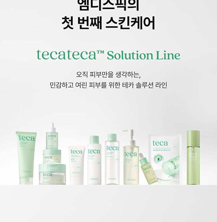 Md\'s Pick Tecateca Calming Jelly Foam Cleanser - 150ml