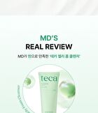 Md\'s Pick Tecateca Calming Jelly Foam Cleanser - 150ml