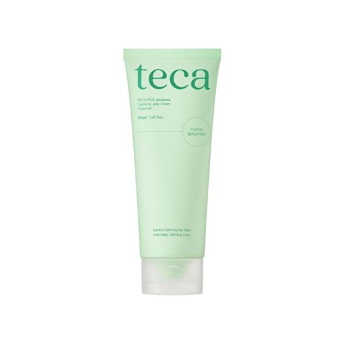 Md\'s Pick Tecateca Calming Jelly Foam Cleanser - 150ml