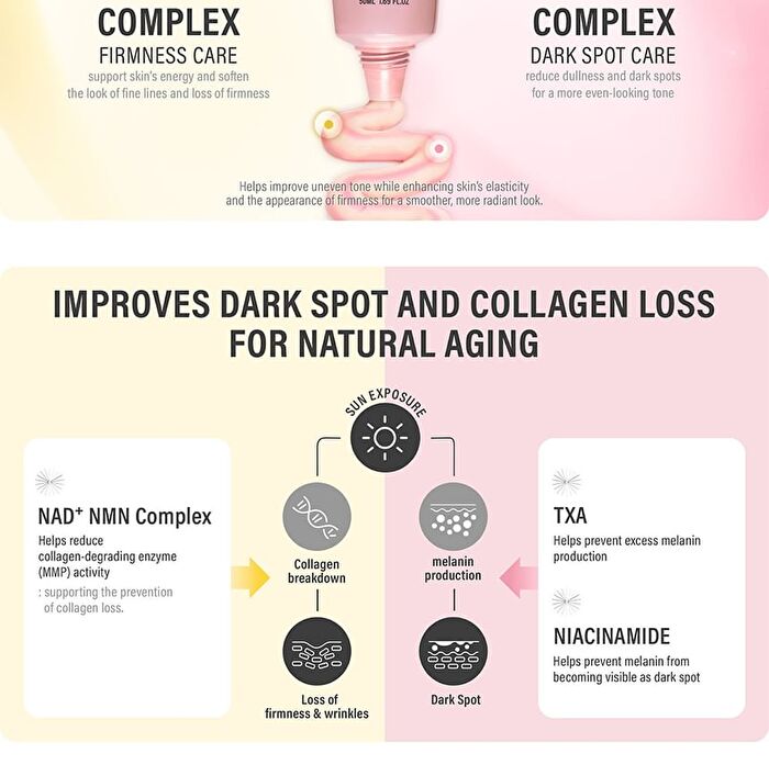 Double Up Cream NAD+ NMN & TXA - 50ml