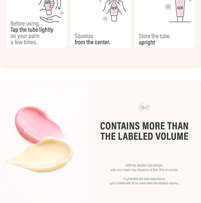 Double Up Cream NAD+ NMN & TXA - 50ml
