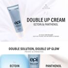 Double Up Cream Ectoin & Panthenol - 50ml