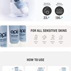 Double Up Cream Ectoin & Panthenol - 50ml