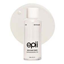 epii New Skin Toner Snow Mushroom & PHA - 145ml