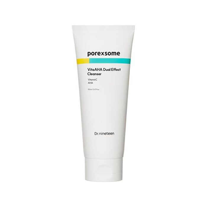 PoreXsome VitaAHA Dual Effect Cleanser - 150ml