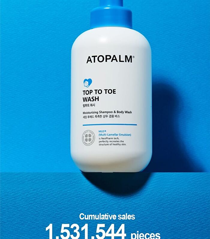 Essential Care Set - 4 pcs