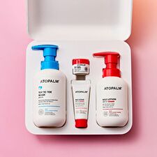Atopalm Essential Care Set - 4 pcs