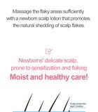 Newborn Scalp Lotion - 100g
