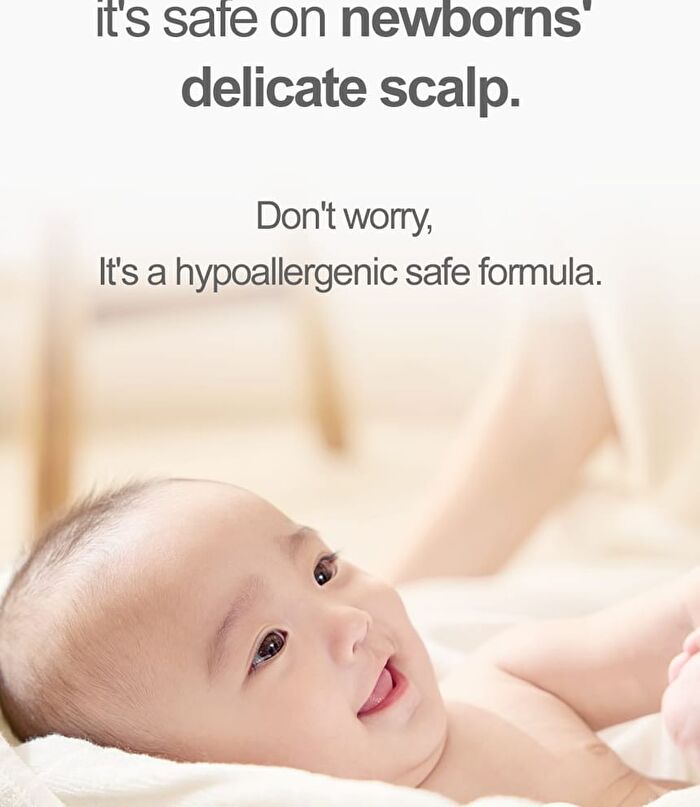 Newborn Scalp Lotion - 100g