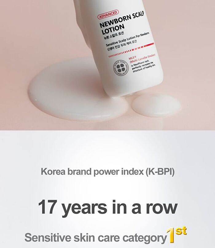 Newborn Scalp Lotion - 100g