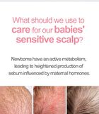 Newborn Scalp Lotion - 100g