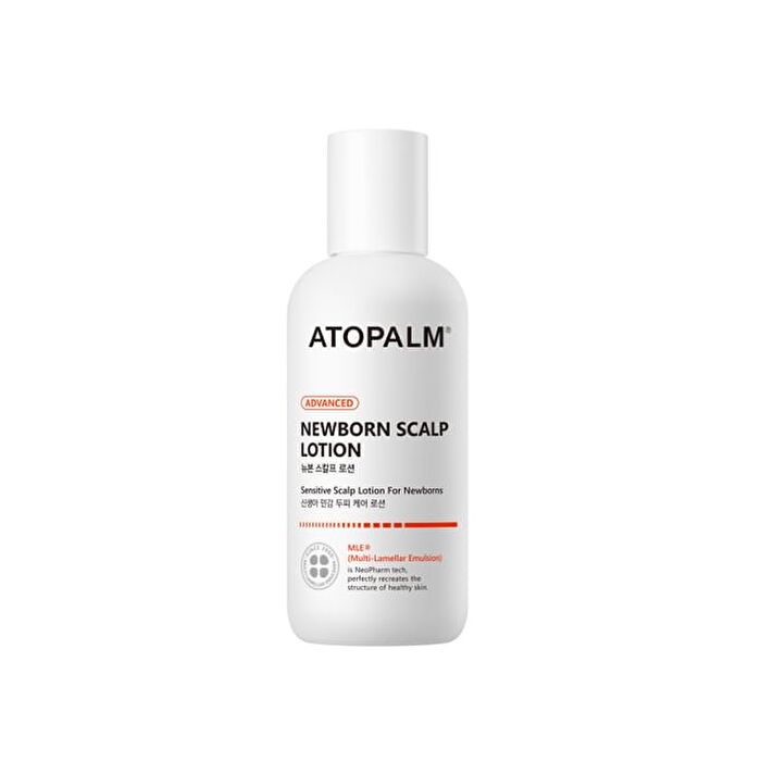 Newborn Scalp Lotion - 100g